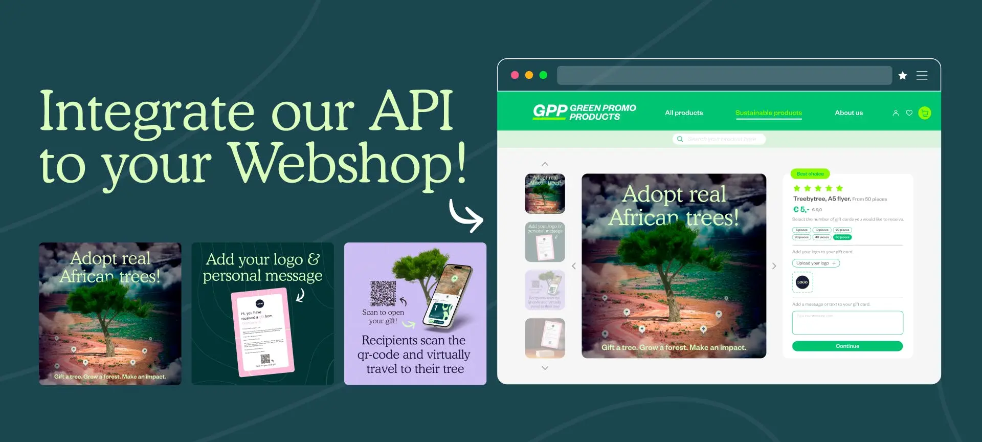 API-Webshop-treebytree