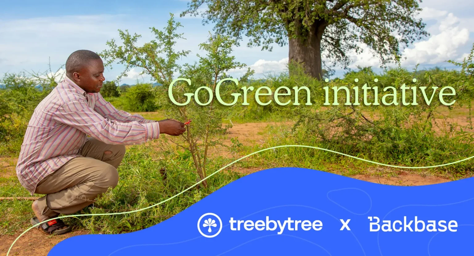 Gogreen-initiative